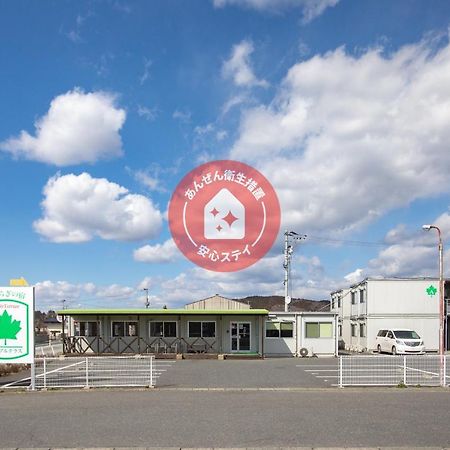 Oyo Hotel Maple Terrace Ishinomaki-Kanomata Zewnętrze zdjęcie