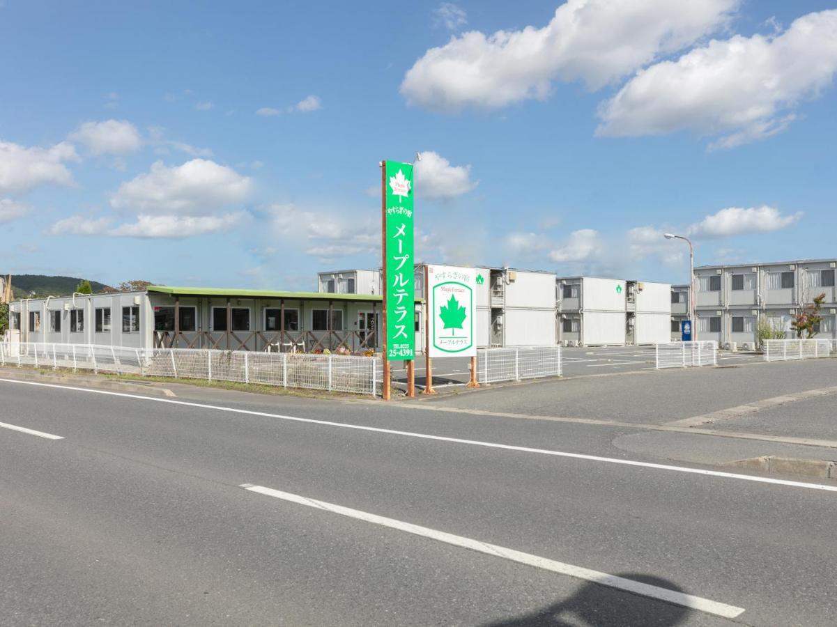 Oyo Hotel Maple Terrace Ishinomaki-Kanomata Zewnętrze zdjęcie
