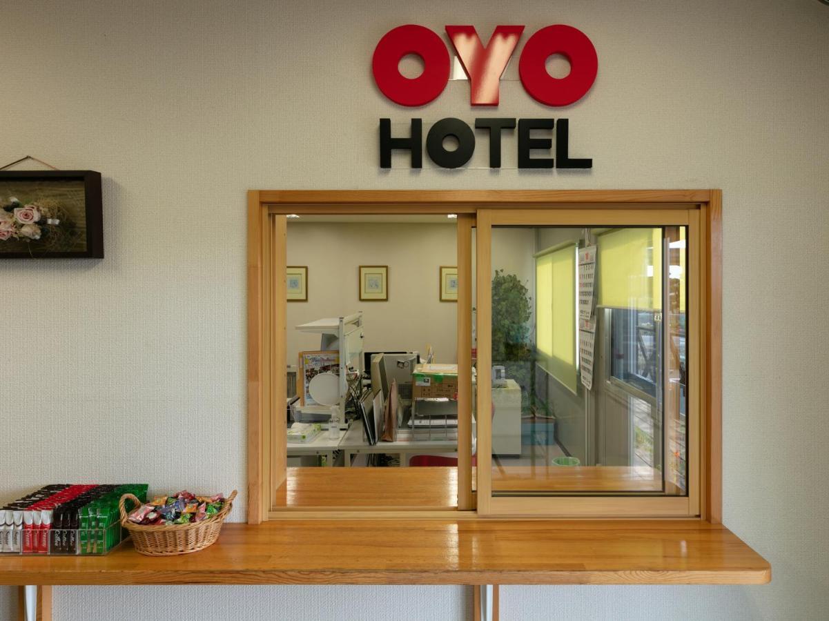 Oyo Hotel Maple Terrace Ishinomaki-Kanomata Zewnętrze zdjęcie