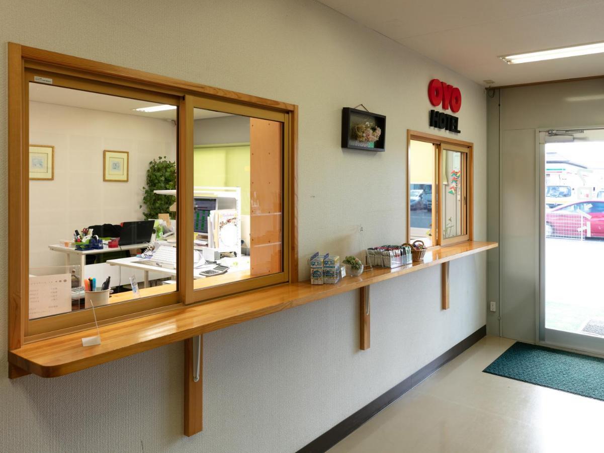 Oyo Hotel Maple Terrace Ishinomaki-Kanomata Zewnętrze zdjęcie